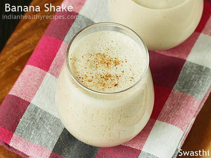 Banana Milkshake: Healthy Vs. Ice Cream Shop Style – Which is For You?